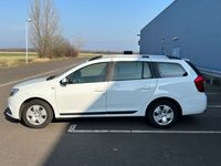 gebraucht Dacia Logan MCV SCE 75 EURO 6 KLIMA 1 HAND TÜV NEU