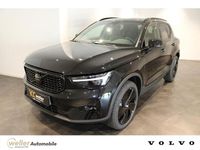 Neu Volvo XC40 Plus 197 PS (144 kW) 2025 Schwarz SUV