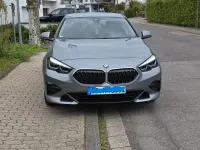 Gebraucht BMW 220 170 PS (125 kW) 2024 Grau Coupé