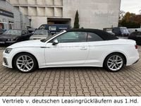 Gebraucht Audi S5 Cabriolet Sport 354 PS (260 kW) 2024 Weiß Cabrio