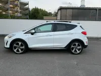 Gebraucht Ford Fiesta Active 101 PS (74 kW) 2019 Weiß Kleinwagen