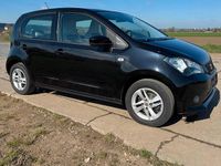 Second-hand Seat Mii 75 CP (55 kW) 2013 Negru Hatchback