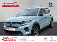 Neu Citroën C3 101 PS (74 kW) 2026 Monte carlo blau SUV