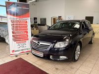Gebraucht Opel Insignia 195 PS (143 kW) 2013 Violet Kombi