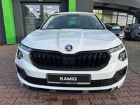 Neu Skoda Kamiq 150 PS (110 kW) 2025 Weiß SUV