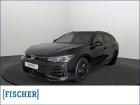 Gebraucht VW Passat R-line 193 PS (141 kW) 2026 Schwarz Kombi