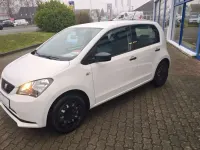Gebraucht Seat Mii Reference 60 PS (44 kW) 2017 Weiß Kleinwagen