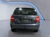 Gebraucht Skoda Fabia Elegance 105 PS (77 kW) 2012 Grau Kombi