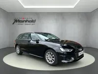Gebraucht Audi A4 Advanced Plus 204 PS (150 kW) 2023 Schwarz Kombi