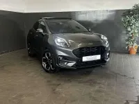Usata Ford Puma ST-Line X 125 CV (91 kW) 2024 Grigio SUV