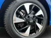 Gebraucht Opel Corsa-e Elegance 100 kW (136 PS) 2023 Blau Kleinwagen