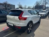 Brugt Volvo XC40 Plus 261 HK (191 kW) 2022 Hvid SUV