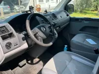 Gebraucht VW Multivan 131 PS (96 kW) 2007 Schwarz Van / Kleinbus