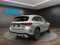 Gebraucht Mercedes GLC200 AMG 204 PS (150 kW) 2026 Silber SUV