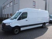Gebraucht Mercedes Sprinter 170 PS (125 kW) 2022 Weiß Van