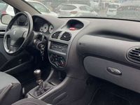 gebraucht Peugeot 206 CC Filou 110 El. Fenster/Sitzheizung