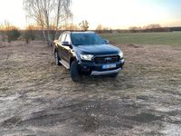 Gebraucht Ford Ranger 213 PS (156 kW) 2019 Schwarz Pickup