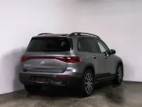 Gebraucht Mercedes EQB250 AMG 139 kW (190 PS) 2025 Lack mountaingrau SUV