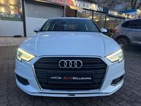 Gebraucht Audi A3 Basis 150 PS (110 kW) 2019 Weiß Limousine