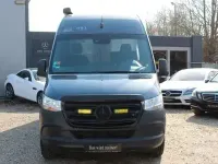 Gebraucht Mercedes Sprinter 2019 Grau Van