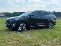 Używany Kia Sorento Platinum 200 KM (147 kW) 2016 Czarny SUV