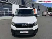 Gebraucht MAN TGE 140 PS (102 kW) 2021 Weiß Van
