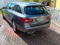 gebraucht Mercedes C220 d T Autom. -