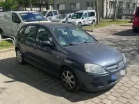Gebraucht Opel Corsa 90 PS (66 kW) 2005 Blau Kleinwagen