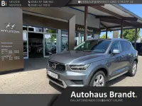 Gebraucht Volvo XC40 Momentum 190 PS (139 kW) 2019 Grau SUV