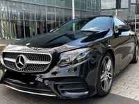 gebraucht Mercedes E200 Coupé /AMG Line/Widescreen/Burmester