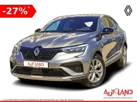 Neu Renault Arkana 140 PS (102 kW) 2026 Grau SUV