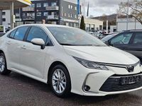 Gebraucht Toyota Corolla Comfort 140 PS (102 kW) 2023 Weiß Limousine