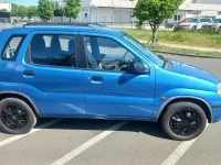 Gebraucht Suzuki Ignis Club 83 PS (61 kW) 2002 Blau Limousine