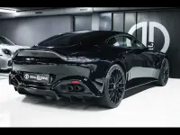 Gebraucht Aston Martin V8 Vantage 510 PS (375 kW) 2022 Schwarz