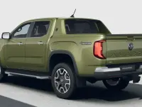 Neu VW Amarok Aventura 241 PS (177 kW) 2025 Dark grey metallic Pickup