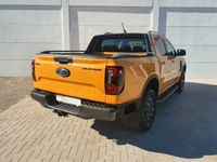 gebraucht Ford Ranger Wildtrak Techno 52 AHK Navi 12" Rollo