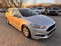 Gebraucht Ford Mondeo Titanium 150 PS (110 kW) 2017 Silber Limousine