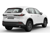 Neu Mazda CX-5 Prime-Line 141 PS (103 kW) 2026 Weiß SUV