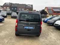 Gebraucht Mercedes Citan 111 110 PS (80 kW) 2018 Grau Kombi