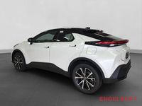 Gebraucht Toyota C-HR Team 197 PS (144 kW) 2024 Platinumweiß perlefekt SUV
