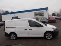 Occasion VW Caddy Maxi 122 ch (89 kW) 2022 Blanc Monospace