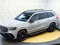 Neu Mercedes GLS63 AMG AMG 612 PS (450 kW) 2026 Grau SUV