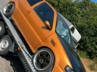 Gebraucht VW Polo 120 PS (88 kW) 1999 Gold Kleinwagen