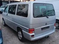 Usado VW T4 102 HP (75 kW) 2003 Prateado Van