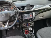 Gebraucht Opel Corsa Innovation 101 PS (74 kW) 2015 Grau Kleinwagen