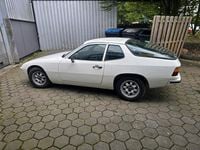 Gebraucht Porsche 924 125 PS (91 kW) 1979 Weiß Coupé