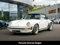 Gebraucht Porsche 911SC 204 PS (150 kW) 1983 Weiß Cabrio