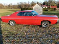 Gebraucht Ford Fairlane 223 PS (164 kW) 1969 Rot Coupé