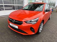 Gebraucht Opel Corsa-e Edition 100 kW (136 PS) 2022 Orange Kleinwagen