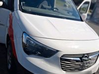 Gebraucht Opel Combo 131 PS (96 kW) 2019 Weiß Van / Kleinbus